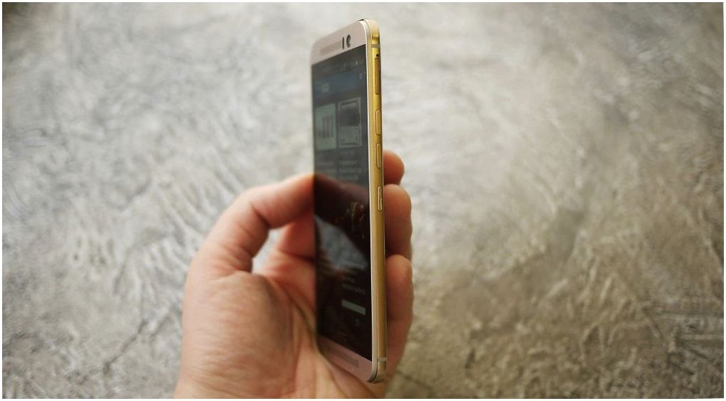 Обзор смартфона HTC One M9: флагман без неожиданностей
