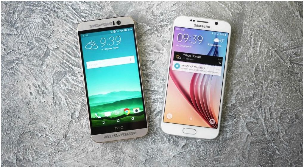 Обзор смартфона HTC One M9: флагман без неожиданностей