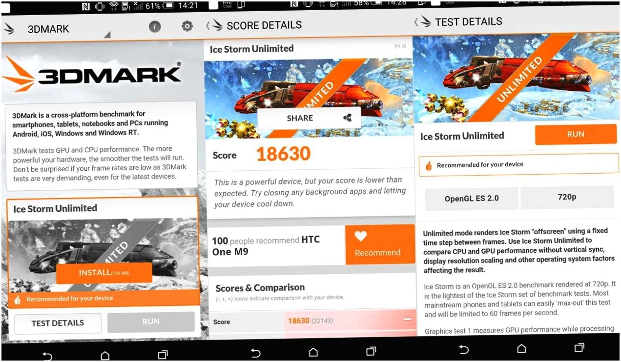 Обзор смартфона HTC One M9: флагман без неожиданностей