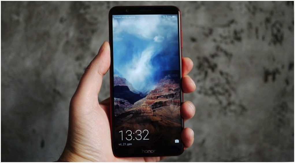 Обзор смартфона Huawei Honor 7X: бюджетник с "высоким" экраном (обзор, смартфона, huawei, honor) Обзор смартфона Huawei Honor 7X: бюджетник с "высоким" экраном