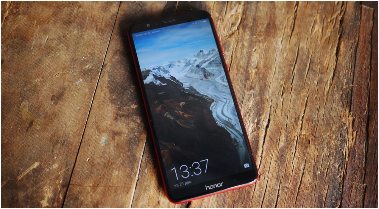 Обзор смартфона Huawei Honor 7X: бюджетник с "высоким" экраном (обзор, смартфона, huawei, honor) Обзор смартфона Huawei Honor 7X: бюджетник с "высоким" экраном