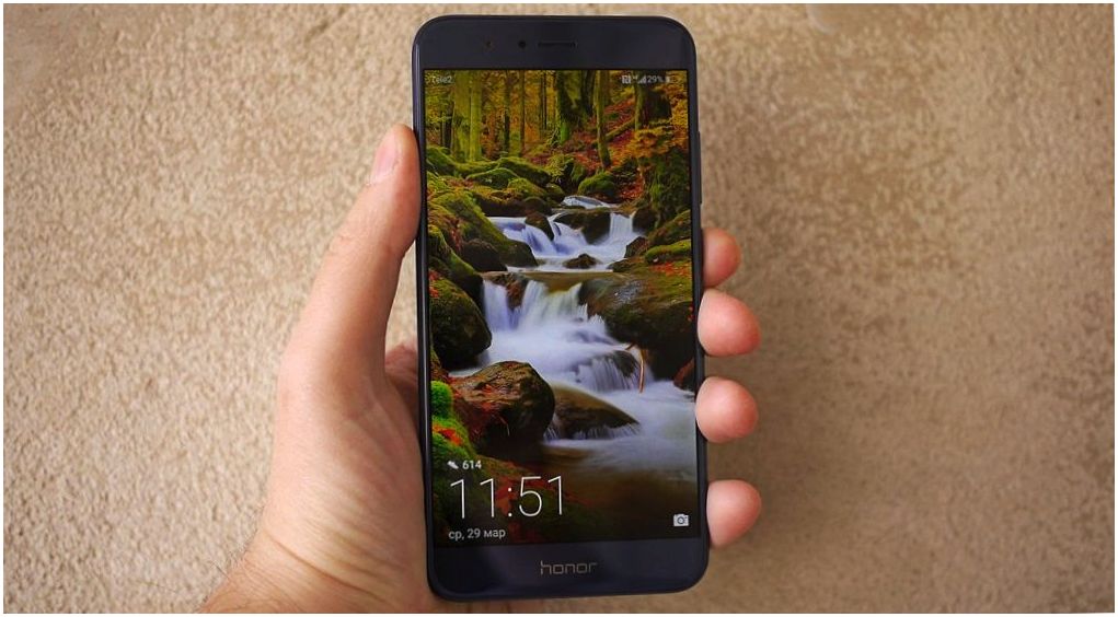 Обзор смартфона Huawei Honor 8 Pro: большой и взрослый (обзор, смартфона, huawei, honor, большой) Обзор смартфона Huawei Honor 8 Pro: большой и взрослый