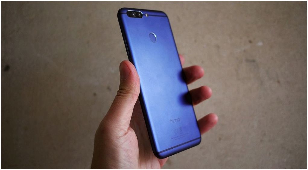 Обзор смартфона Huawei Honor 8 Pro: большой и взрослый (обзор, смартфона, huawei, honor, большой) Обзор смартфона Huawei Honor 8 Pro: большой и взрослый