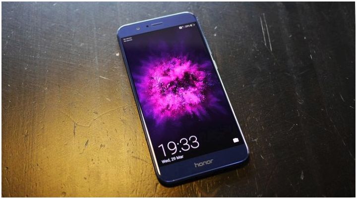 Обзор смартфона Huawei Honor 8 Pro: большой и взрослый (обзор, смартфона, huawei, honor, большой) Обзор смартфона Huawei Honor 8 Pro: большой и взрослый