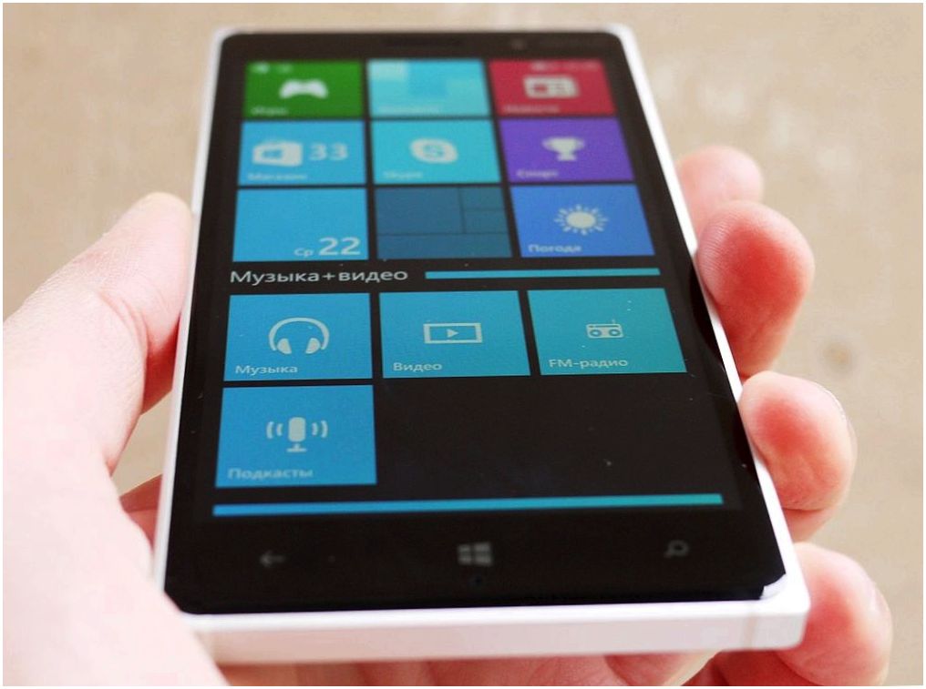 Обзор смартфона Nokia Lumia 830: середнячок с внешностью флагмана