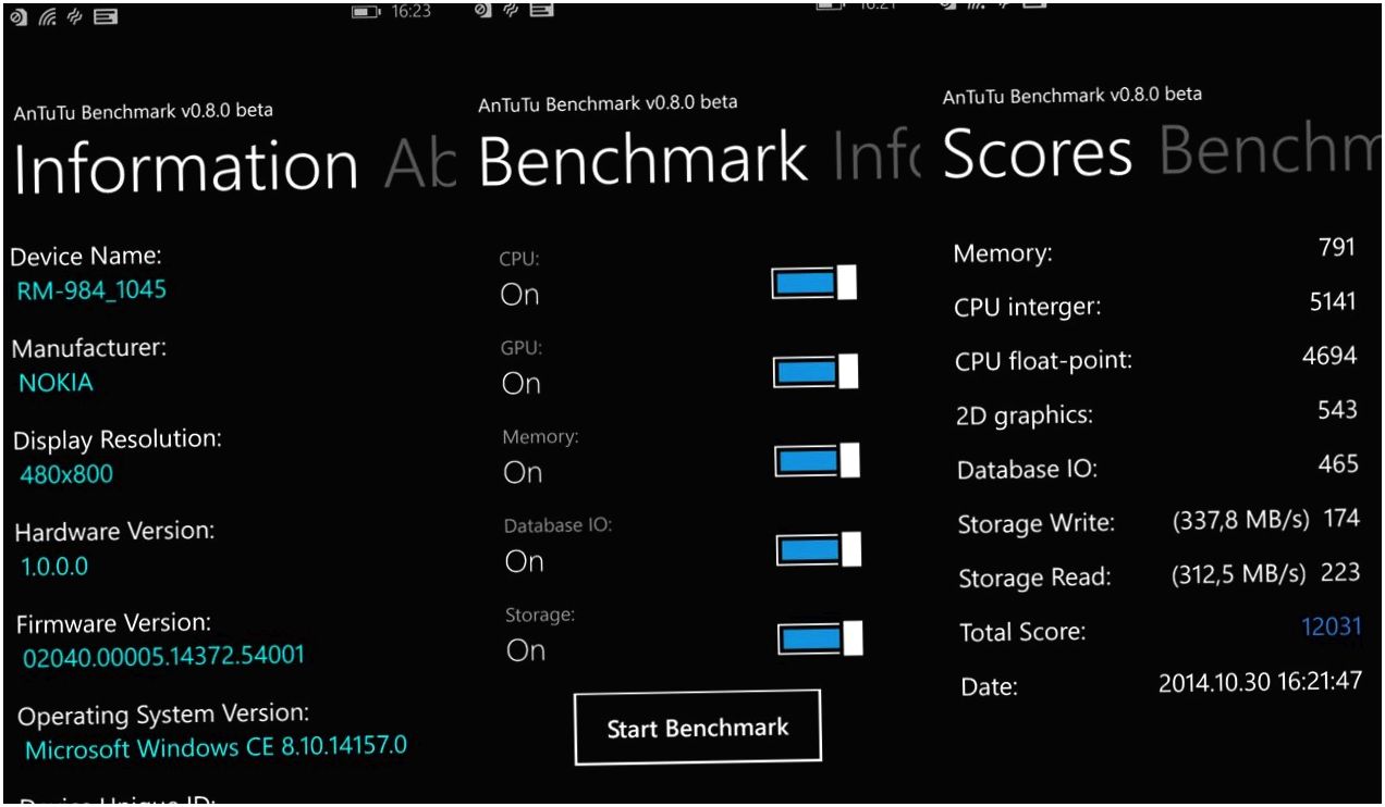 Обзор смартфона Nokia Lumia 830: середнячок с внешностью флагмана
