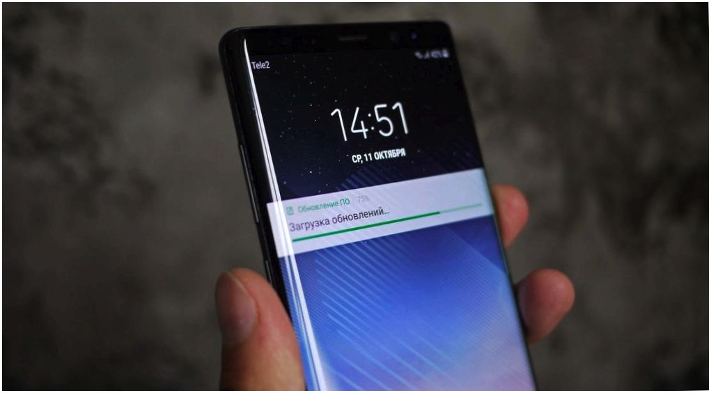 Обзор смартфона Samsung Galaxy Note 8: "безграничный" суперфлагман (обзор, смартфона, samsung, galaxy, note) Обзор смартфона Samsung Galaxy Note 8: "безграничный" суперфлагман