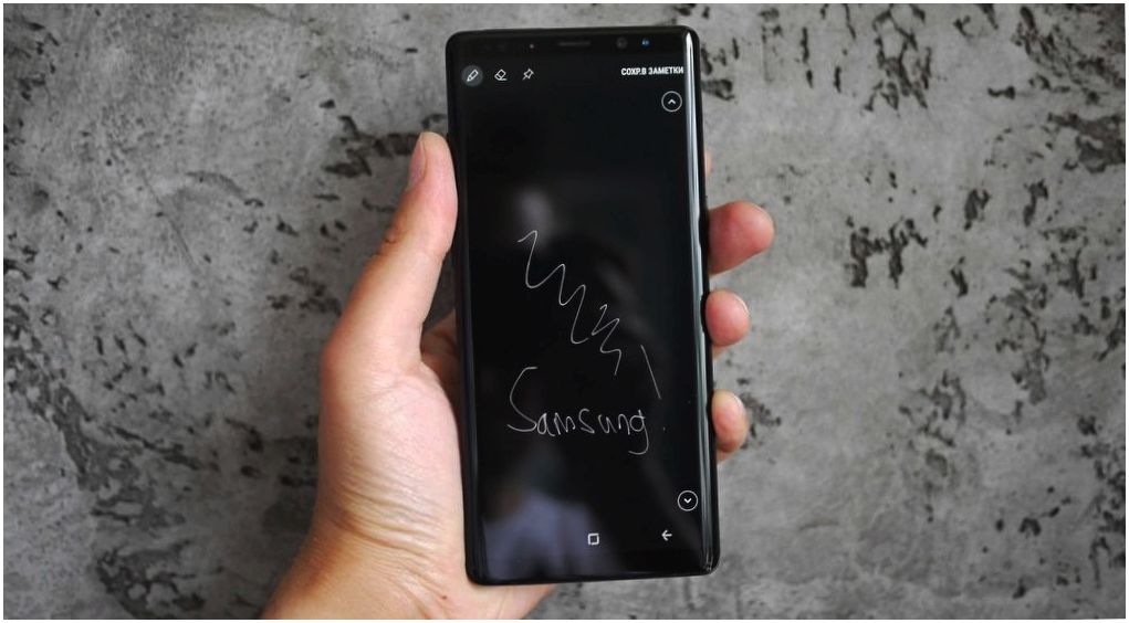 Обзор смартфона Samsung Galaxy Note 8: "безграничный" суперфлагман (обзор, смартфона, samsung, galaxy, note) Обзор смартфона Samsung Galaxy Note 8: "безграничный" суперфлагман