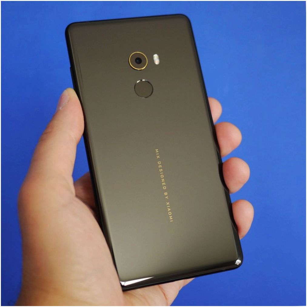 Обзор смартфона Xiaomi Mi Mix 2: керамический, мощный, безрамочный (обзор, смартфона, xiaomi, керамический, мощный, безрамочный) Обзор смартфона Xiaomi Mi Mix 2: керамический, мощный, безрамочный