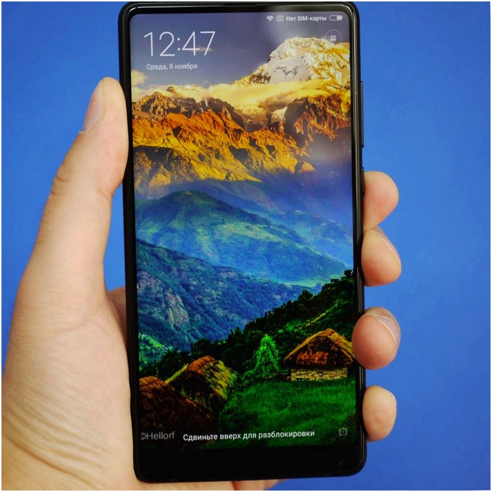 Обзор смартфона Xiaomi Mi Mix 2: керамический, мощный, безрамочный (обзор, смартфона, xiaomi, керамический, мощный, безрамочный) Обзор смартфона Xiaomi Mi Mix 2: керамический, мощный, безрамочный