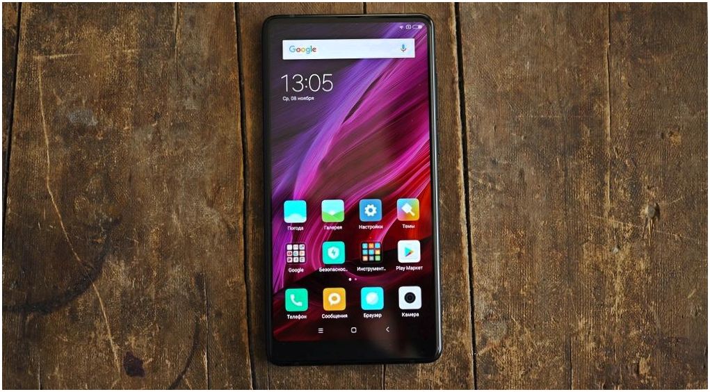 Обзор смартфона Xiaomi Mi Mix 2: керамический, мощный, безрамочный (обзор, смартфона, xiaomi, керамический, мощный, безрамочный) Обзор смартфона Xiaomi Mi Mix 2: керамический, мощный, безрамочный