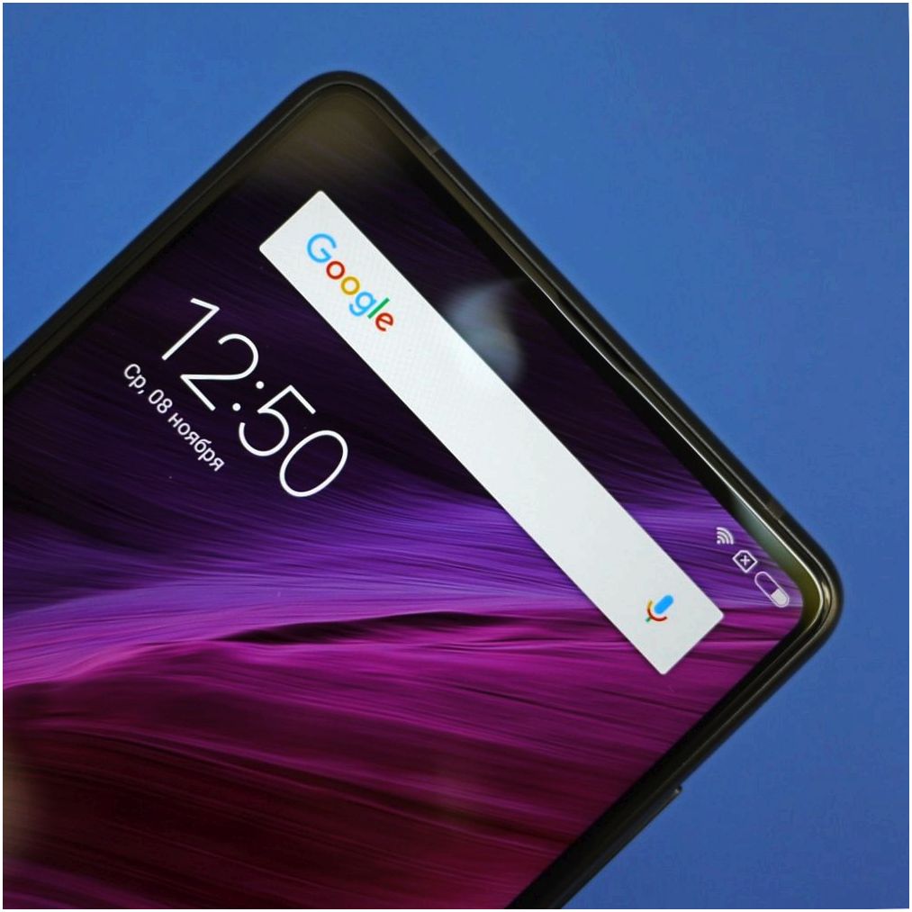 Обзор смартфона Xiaomi Mi Mix 2: керамический, мощный, безрамочный (обзор, смартфона, xiaomi, керамический, мощный, безрамочный) Обзор смартфона Xiaomi Mi Mix 2: керамический, мощный, безрамочный