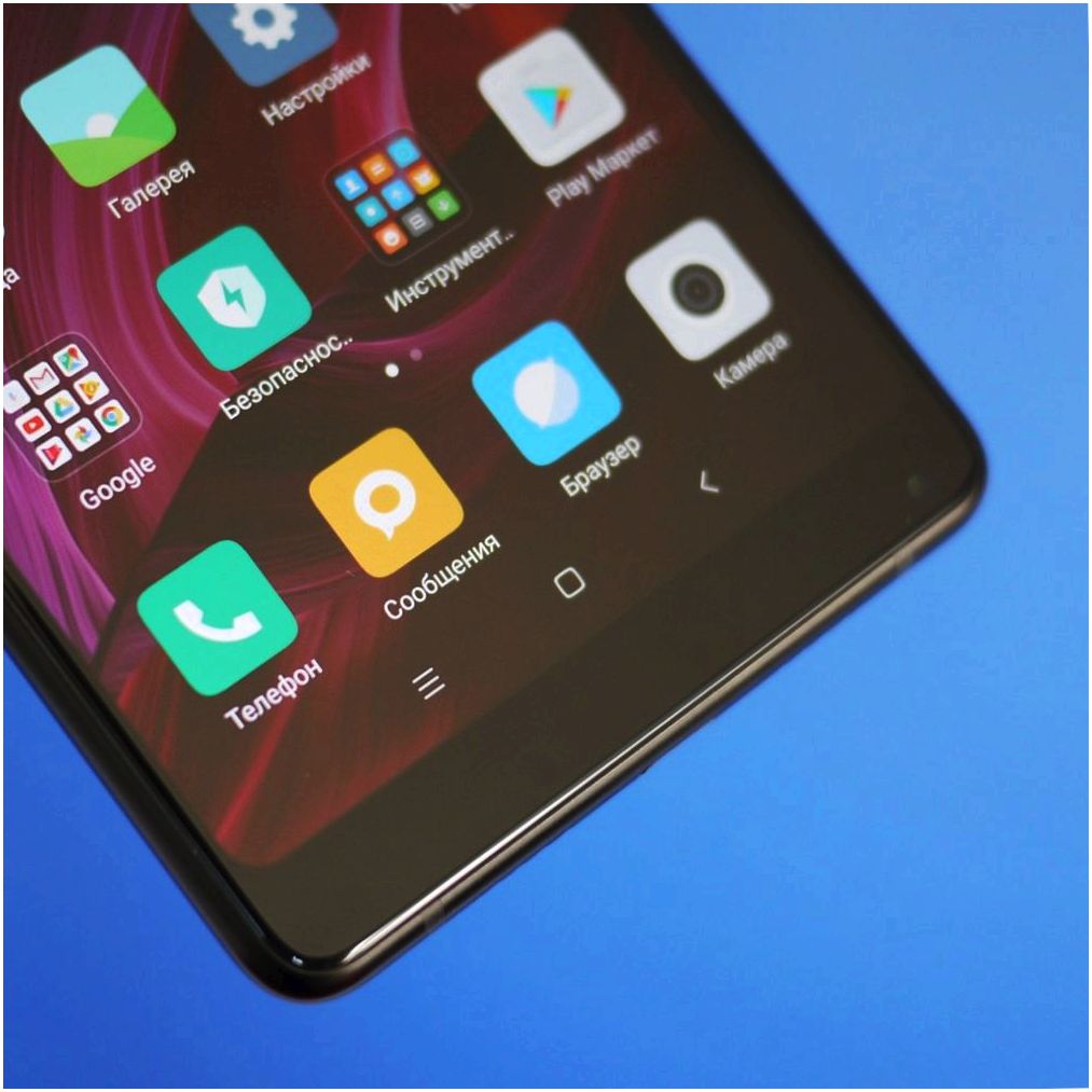 Обзор смартфона Xiaomi Mi Mix 2: керамический, мощный, безрамочный (обзор, смартфона, xiaomi, керамический, мощный, безрамочный) Обзор смартфона Xiaomi Mi Mix 2: керамический, мощный, безрамочный