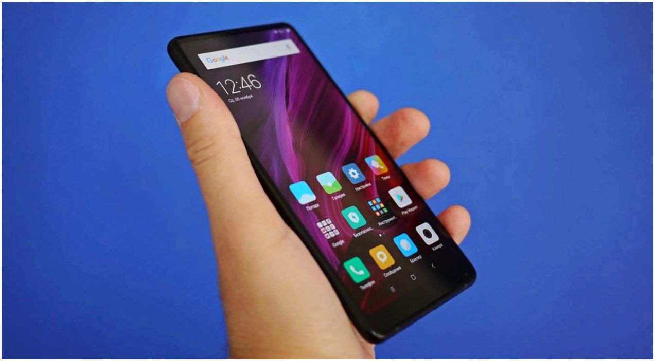 Обзор смартфона Xiaomi Mi Mix 2: керамический, мощный, безрамочный (обзор, смартфона, xiaomi, керамический, мощный, безрамочный) Обзор смартфона Xiaomi Mi Mix 2: керамический, мощный, безрамочный