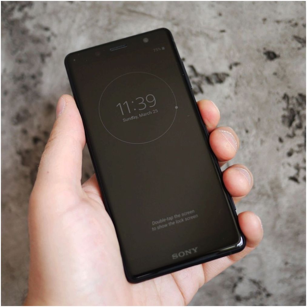 Обзор Sony Xperia XZ2 Compact: миниатюризация без компромиссов (обзор, sony, xperia, compact, миниатюризация) Обзор Sony Xperia XZ2 Compact: миниатюризация без компромиссов