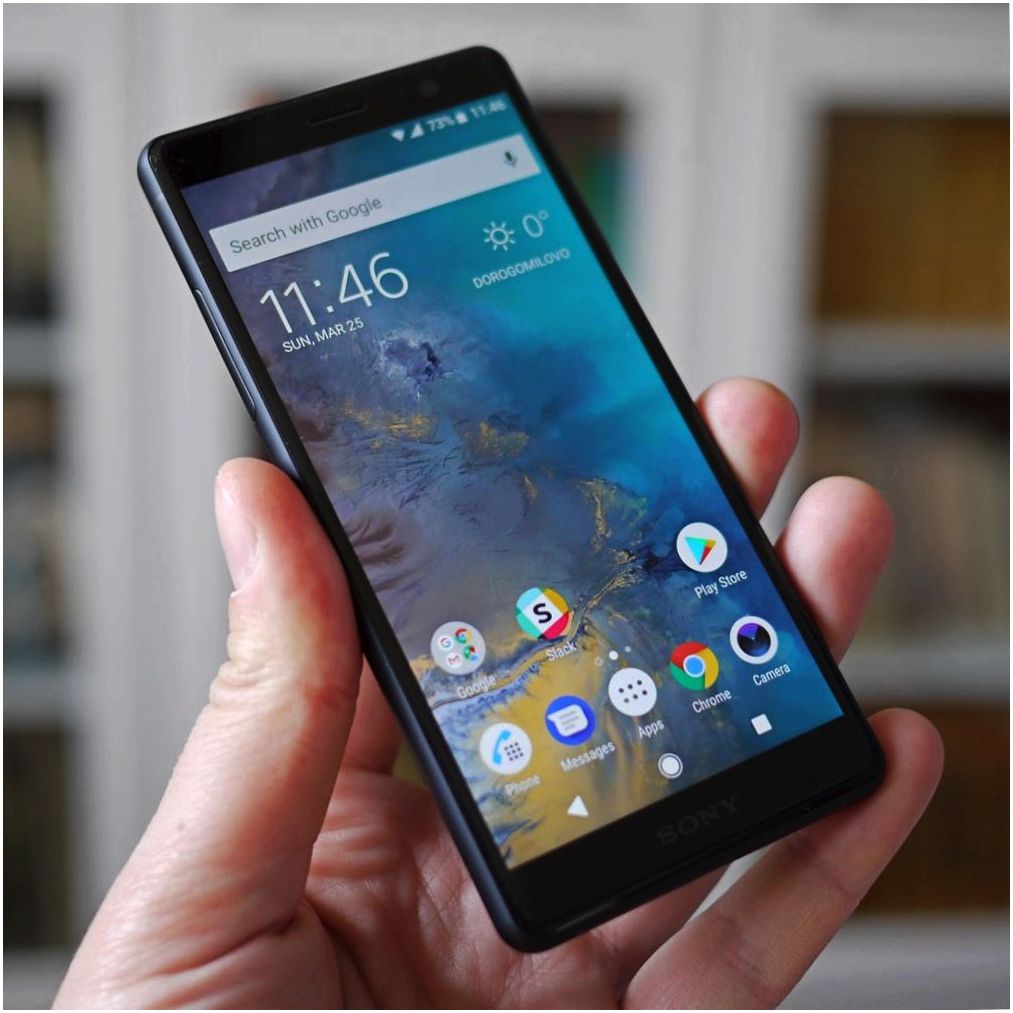 Обзор Sony Xperia XZ2 Compact: миниатюризация без компромиссов (обзор, sony, xperia, compact, миниатюризация) Обзор Sony Xperia XZ2 Compact: миниатюризация без компромиссов