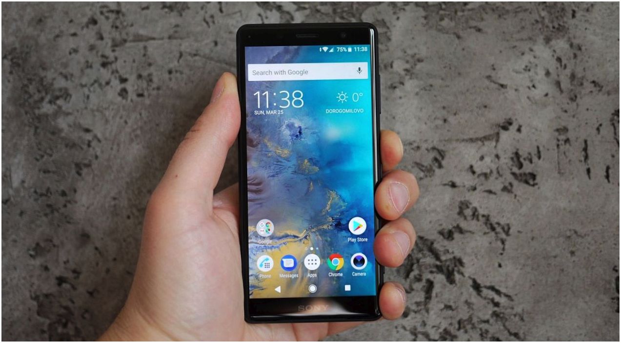 Обзор Sony Xperia XZ2 Compact: миниатюризация без компромиссов (обзор, sony, xperia, compact, миниатюризация) Обзор Sony Xperia XZ2 Compact: миниатюризация без компромиссов