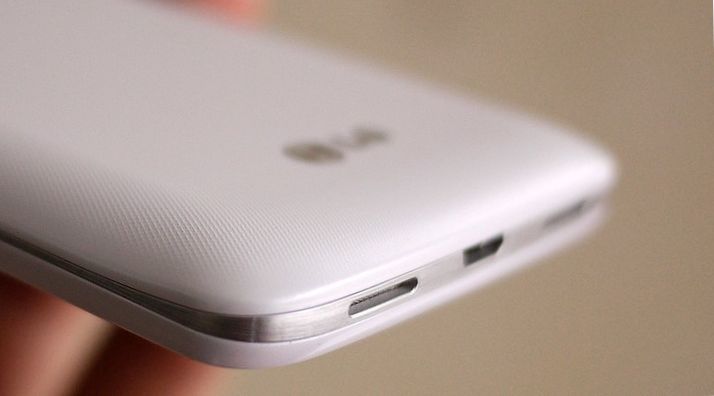 Плата за кнопку. Обзор смартфона LG G2 mini