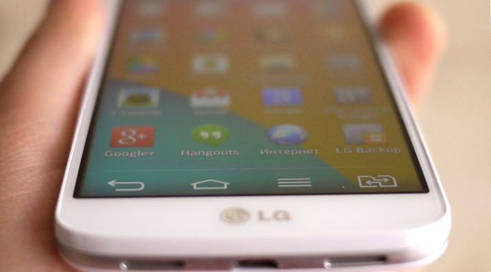 Плата за кнопку. Обзор смартфона LG G2 mini