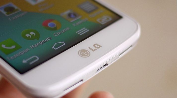 Плата за кнопку. Обзор смартфона LG G2 mini