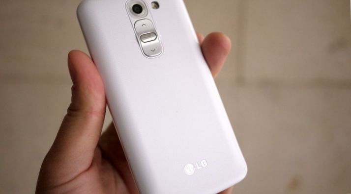 Плата за кнопку. Обзор смартфона LG G2 mini