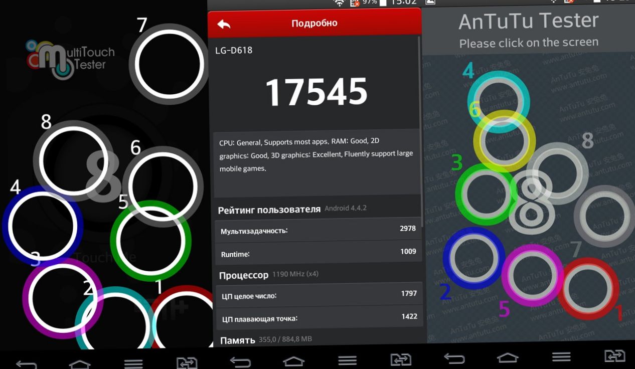 Плата за кнопку. Обзор смартфона LG G2 mini