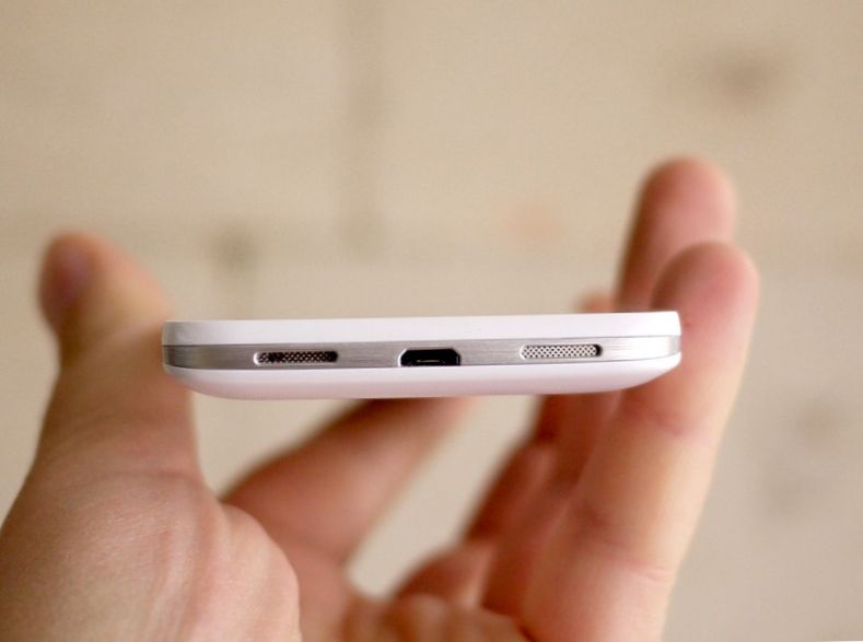 Плата за кнопку. Обзор смартфона LG G2 mini