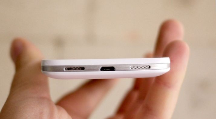 Плата за кнопку. Обзор смартфона LG G2 mini
