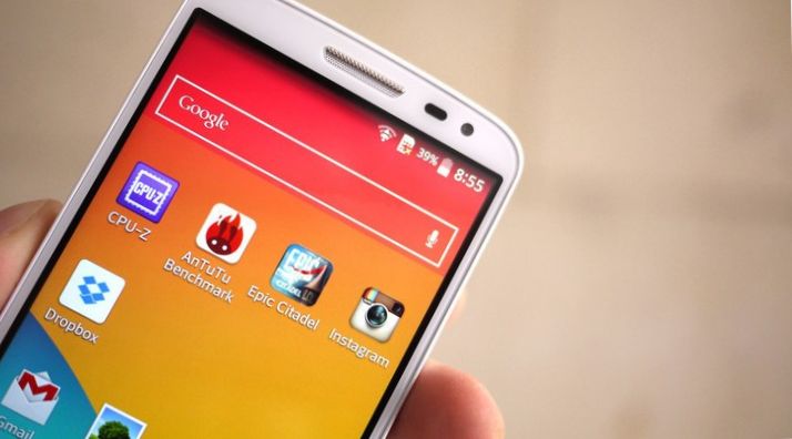 Плата за кнопку. Обзор смартфона LG G2 mini
