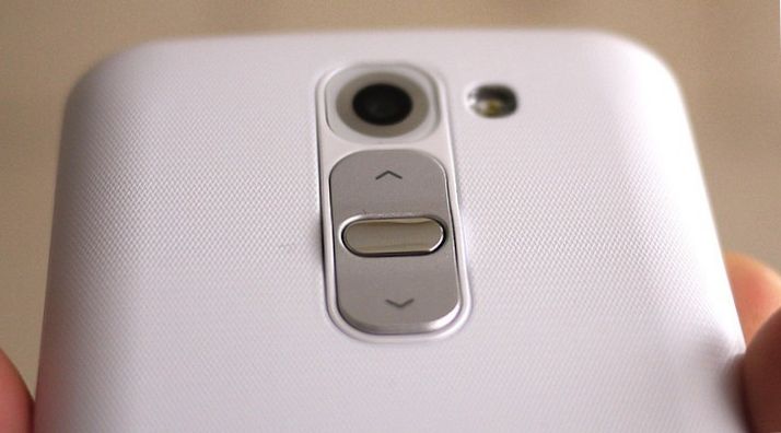 Плата за кнопку. Обзор смартфона LG G2 mini