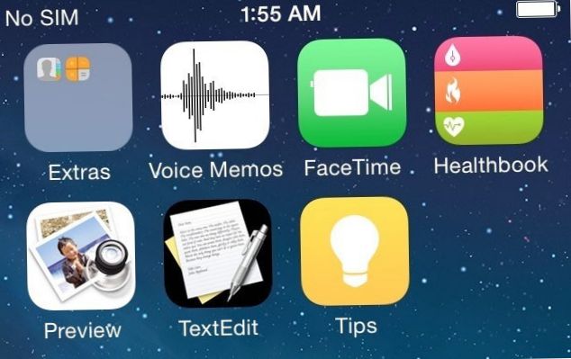 Слухи про iOS 8: все, что может случиться с вашим iPhone осенью (слух, весь, мочь, случиться) Слухи про iOS 8: все, что может случиться с вашим iPhone осенью