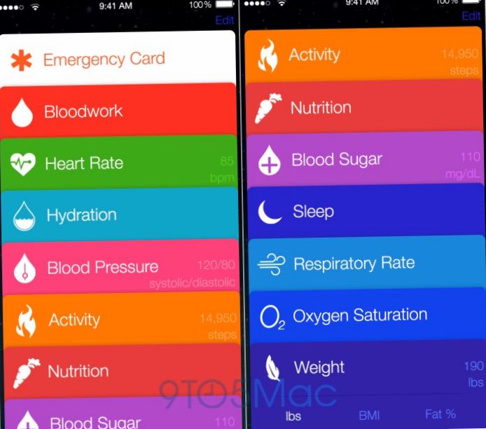 Слухи про iOS 8: все, что может случиться с вашим iPhone осенью (слух, весь, мочь, случиться) Слухи про iOS 8: все, что может случиться с вашим iPhone осенью