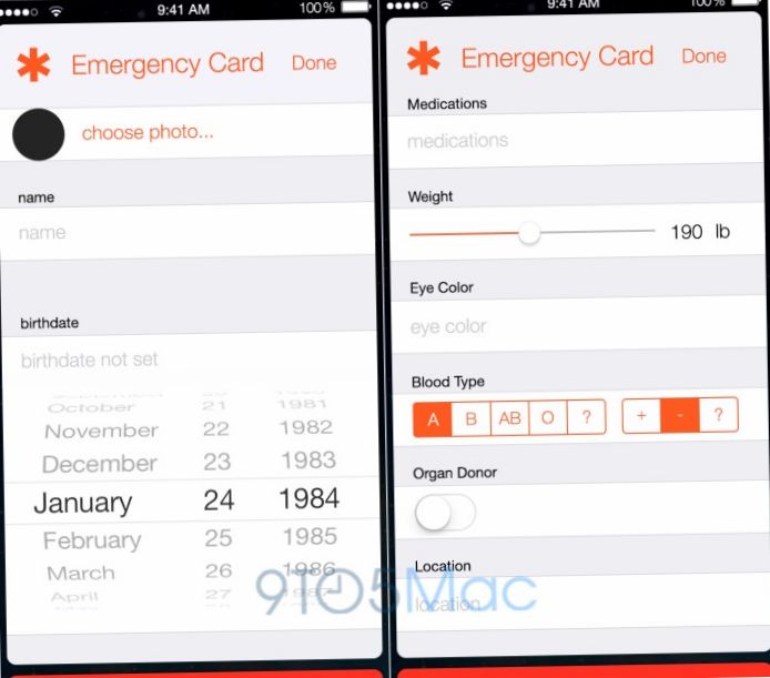 Слухи про iOS 8: все, что может случиться с вашим iPhone осенью (слух, весь, мочь, случиться) Слухи про iOS 8: все, что может случиться с вашим iPhone осенью