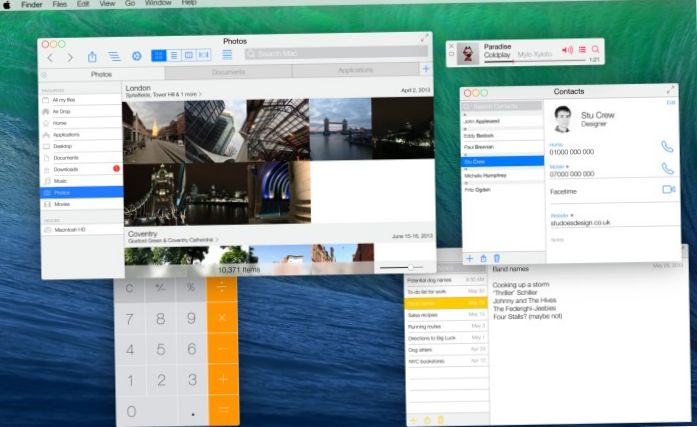 Слухи про iOS 8: все, что может случиться с вашим iPhone осенью (слух, весь, мочь, случиться) Слухи про iOS 8: все, что может случиться с вашим iPhone осенью