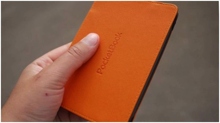 Ничего лишнего. Обзор букридера PocketBook 515