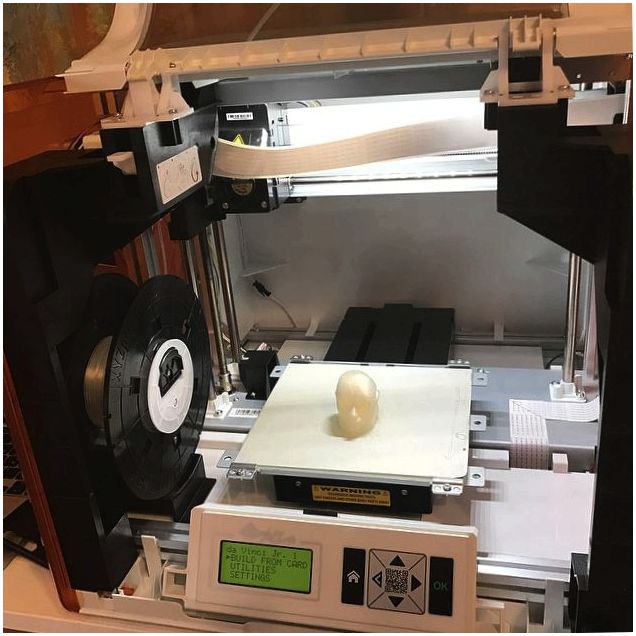 Обзор 3D-принтера da Vinci Junior 1.0: все только начинается (обзор, 3d-принтера, vinci, junior, весь) Обзор 3D-принтера da Vinci Junior 1.0: все только начинается