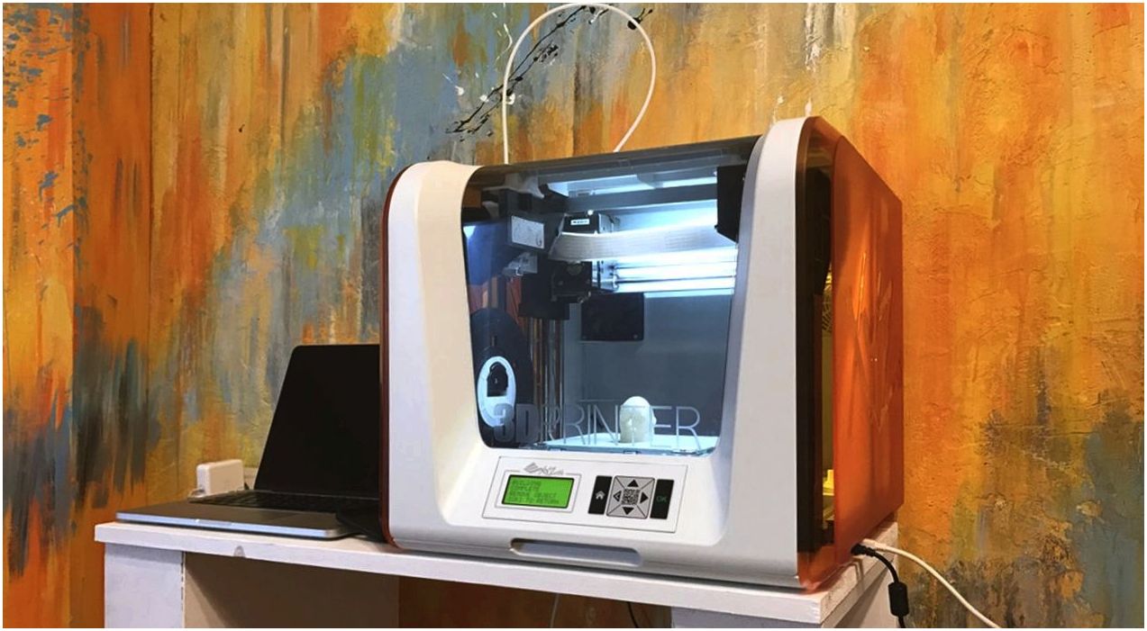 Обзор 3D-принтера da Vinci Junior 1.0: все только начинается (обзор, 3d-принтера, vinci, junior, весь) Обзор 3D-принтера da Vinci Junior 1.0: все только начинается