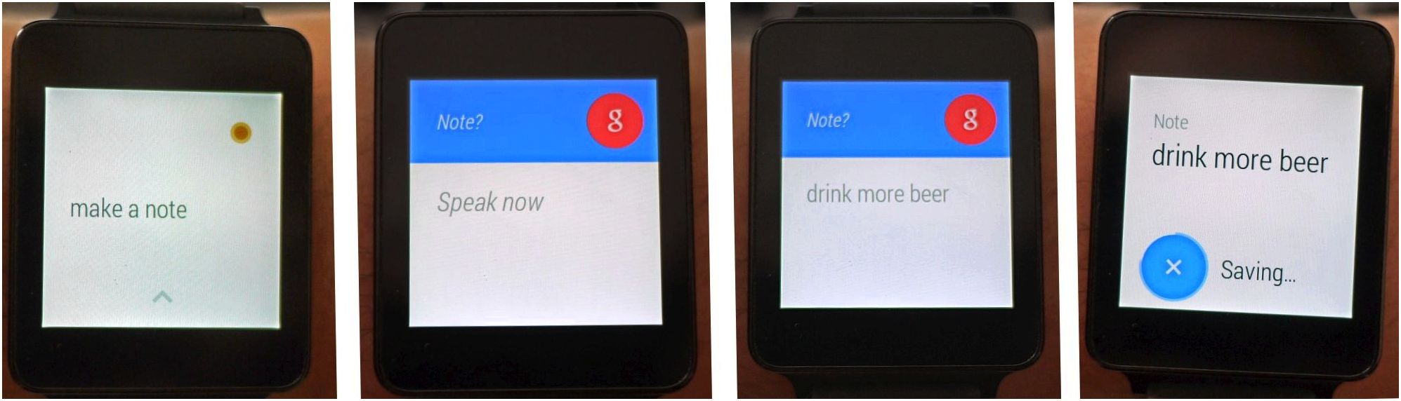 Обзор Android Wear: что умеет "ручной" Google (обзор, android, wear, уметь, ручной) Обзор Android Wear: что умеет "ручной" Google