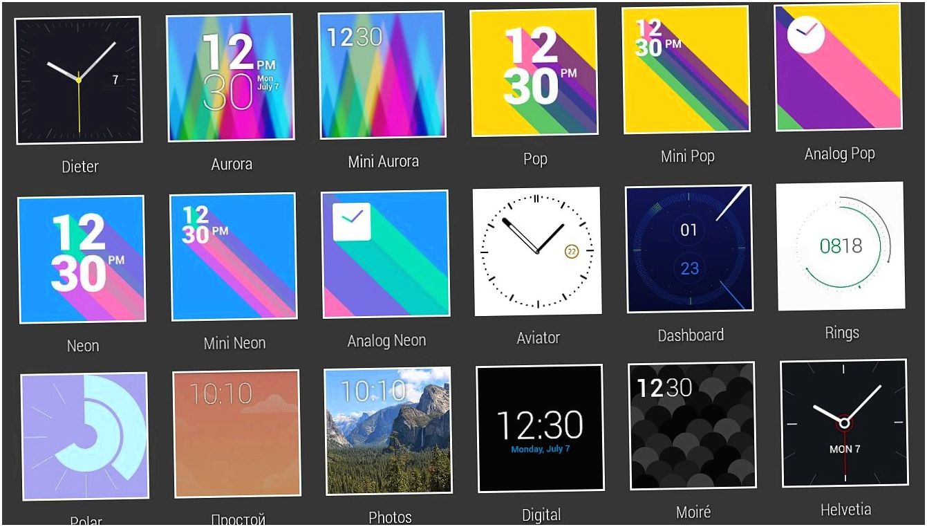 Обзор Android Wear: что умеет "ручной" Google (обзор, android, wear, уметь, ручной) Обзор Android Wear: что умеет "ручной" Google