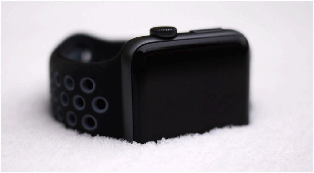 Обзор Apple Watch Nike+: бежим скорее (обзор, apple, watch, nike, бежать) Обзор Apple Watch Nike+: бежим скорее