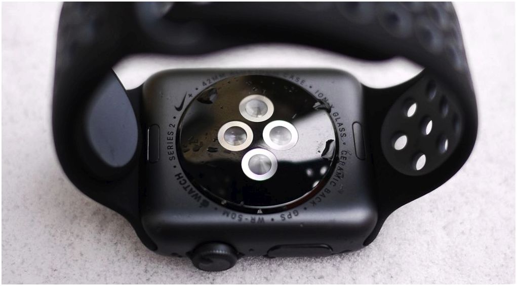 Обзор Apple Watch Nike+: бежим скорее (обзор, apple, watch, nike, бежать) Обзор Apple Watch Nike+: бежим скорее