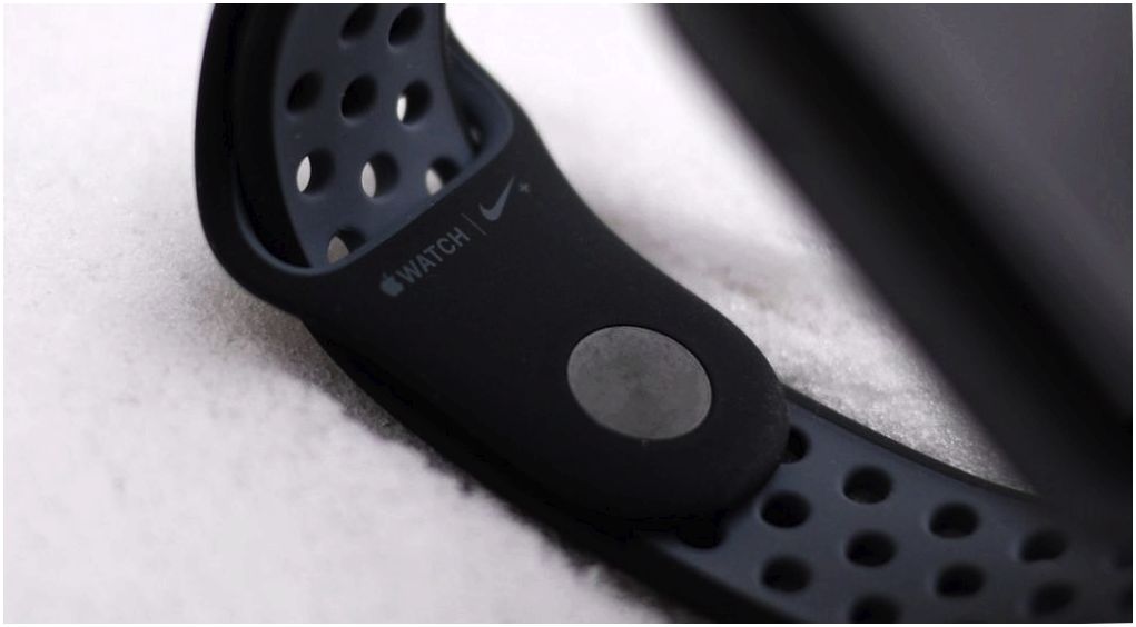 Обзор Apple Watch Nike+: бежим скорее (обзор, apple, watch, nike, бежать) Обзор Apple Watch Nike+: бежим скорее