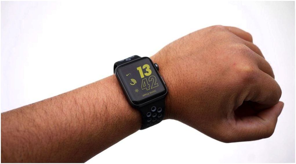 Обзор Apple Watch Nike+: бежим скорее (обзор, apple, watch, nike, бежать) Обзор Apple Watch Nike+: бежим скорее