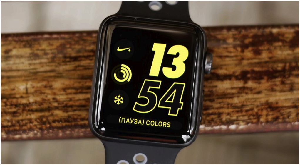 Обзор Apple Watch Nike+: бежим скорее (обзор, apple, watch, nike, бежать) Обзор Apple Watch Nike+: бежим скорее
