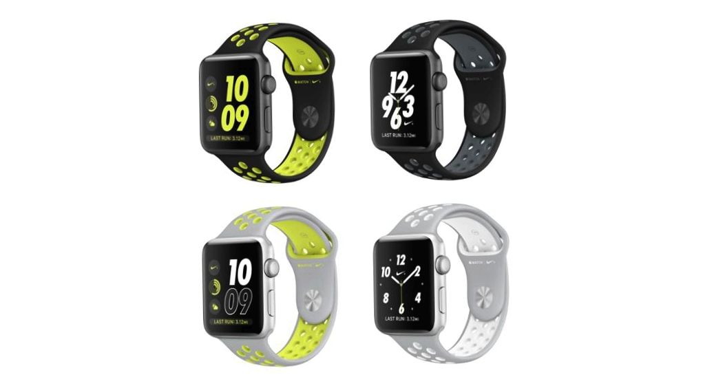 Обзор Apple Watch Nike+: бежим скорее (обзор, apple, watch, nike, бежать) Обзор Apple Watch Nike+: бежим скорее