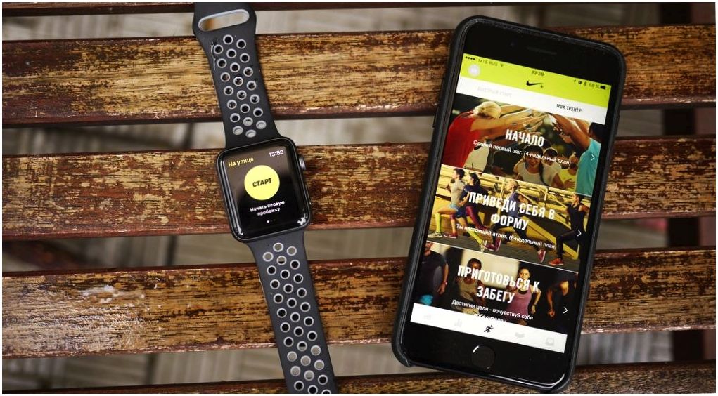Обзор Apple Watch Nike+: бежим скорее (обзор, apple, watch, nike, бежать) Обзор Apple Watch Nike+: бежим скорее