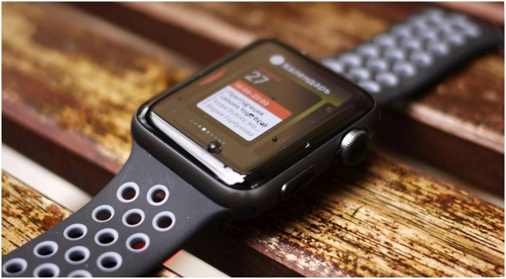 Обзор Apple Watch Nike+: бежим скорее (обзор, apple, watch, nike, бежать) Обзор Apple Watch Nike+: бежим скорее