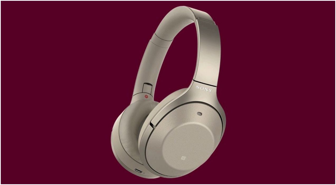 Обзор беспроводных наушников с шумоподавлением Sony WH-1000XM2