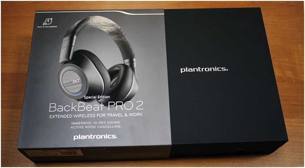 Обзор Bluetooth-гарнитуры Plantronics BackBeat Pro 2: звучная тишина (обзор, bluetooth-гарнитуры, plantronics, backbeat, звучный, тишина) Обзор Bluetooth-гарнитуры Plantronics BackBeat Pro 2: звучная тишина