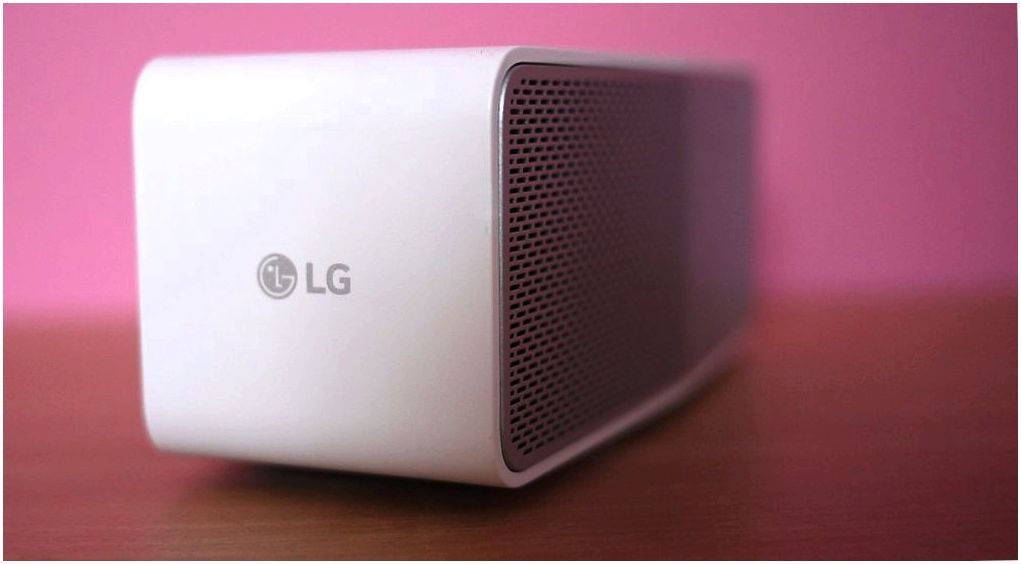 Обзор Bluetooth-колонки LG Music Flow P5 (обзор, bluetooth-колонки, music, flow, Music Flow, Sound Sync) Обзор Bluetooth-колонки LG Music Flow P5